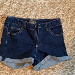 Justice Jean shorts